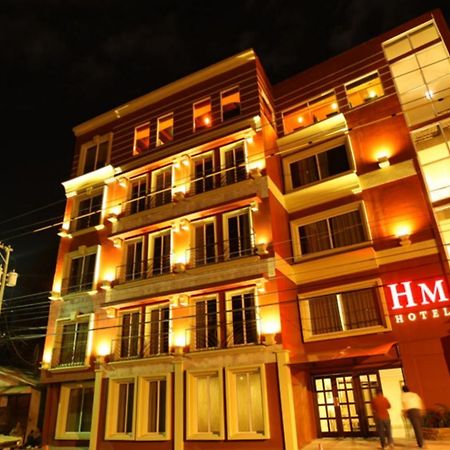 Hotel Martell San Pedro Sula Exterior photo