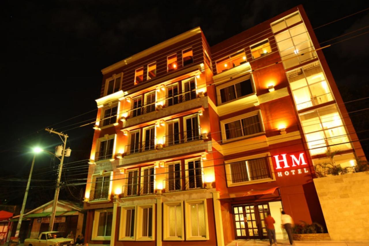 Hotel Martell San Pedro Sula Exterior photo