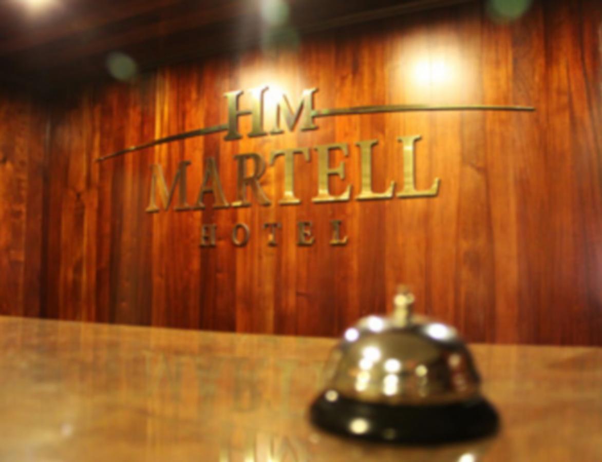 Hotel Martell San Pedro Sula Exterior photo