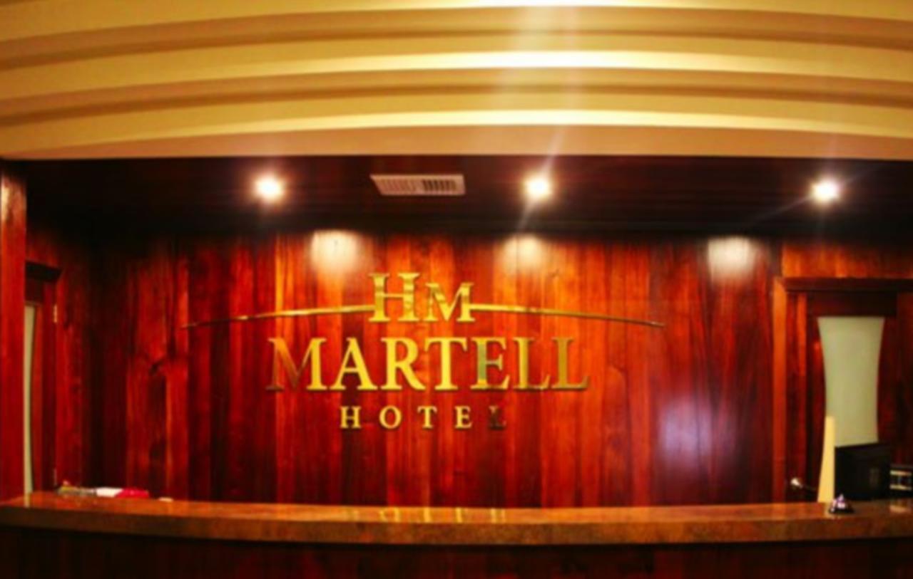 Hotel Martell San Pedro Sula Exterior photo