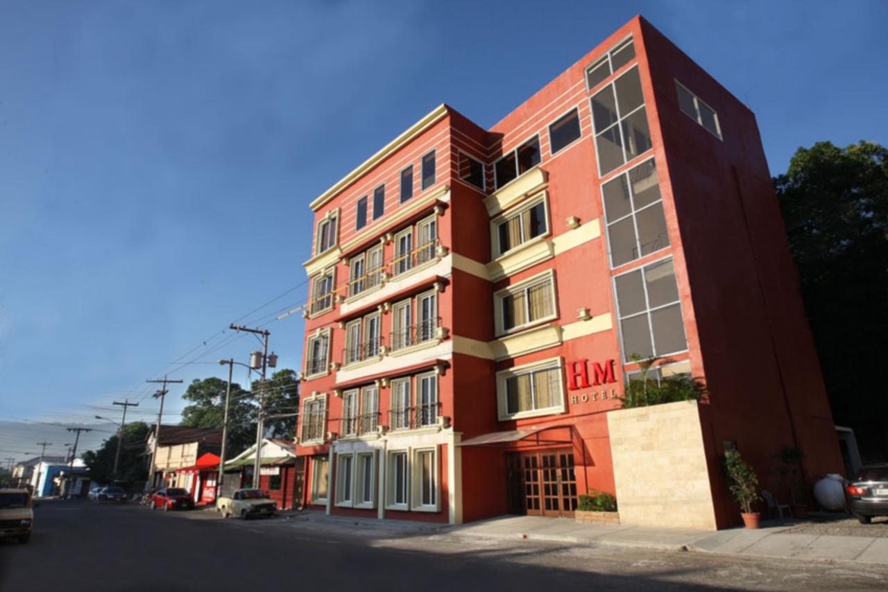 Hotel Martell San Pedro Sula Exterior photo