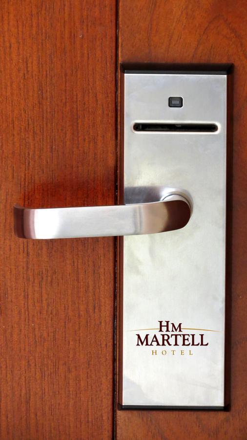 Hotel Martell San Pedro Sula Exterior photo