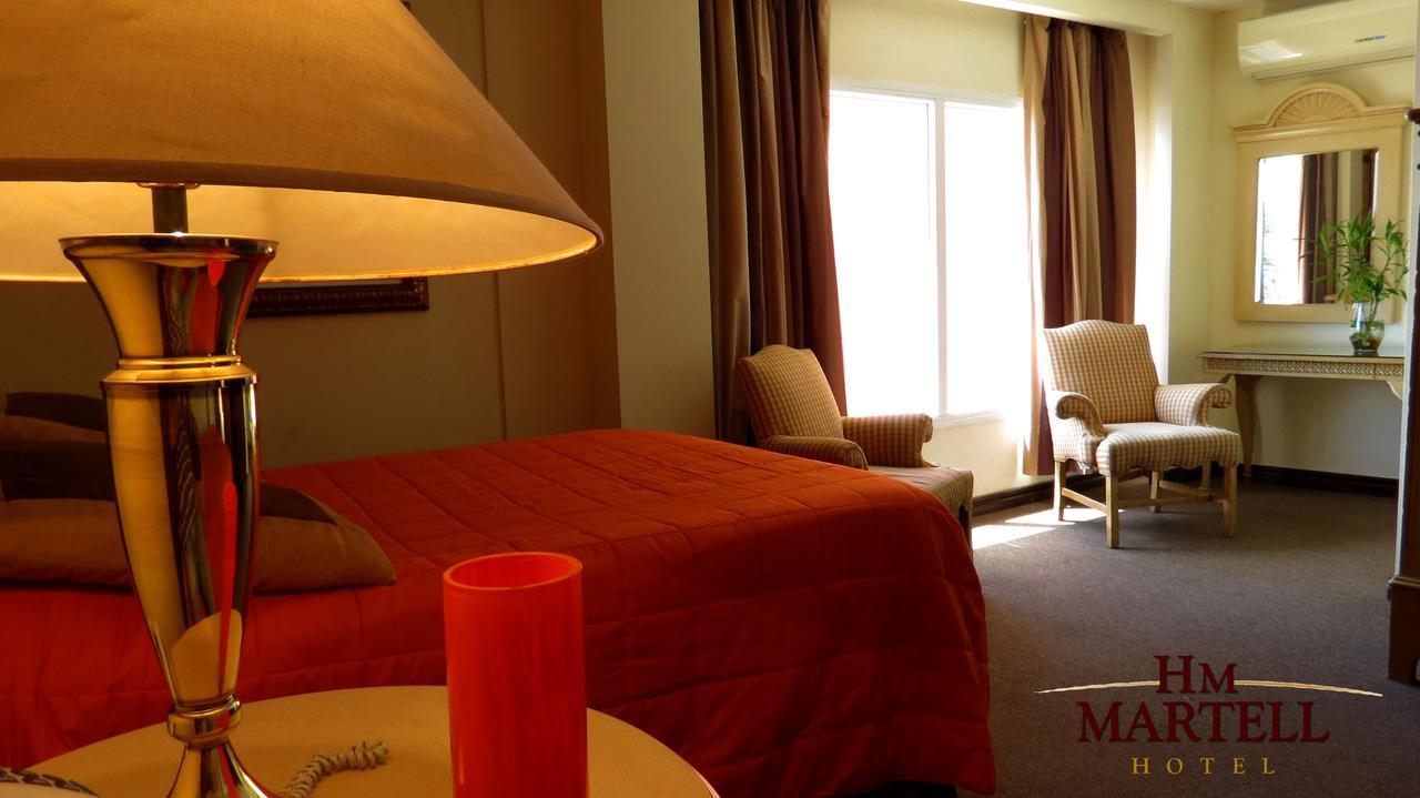Hotel Martell San Pedro Sula Exterior photo