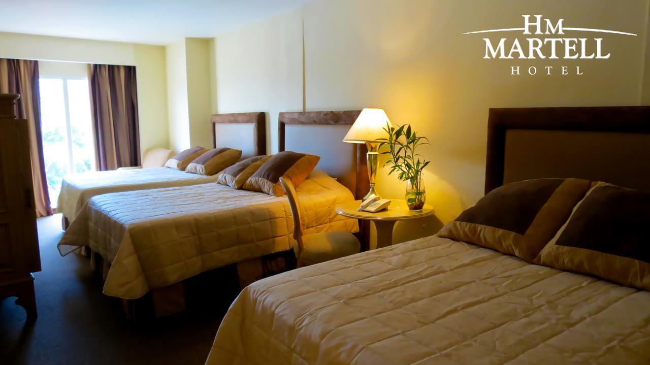 Hotel Martell San Pedro Sula Exterior photo