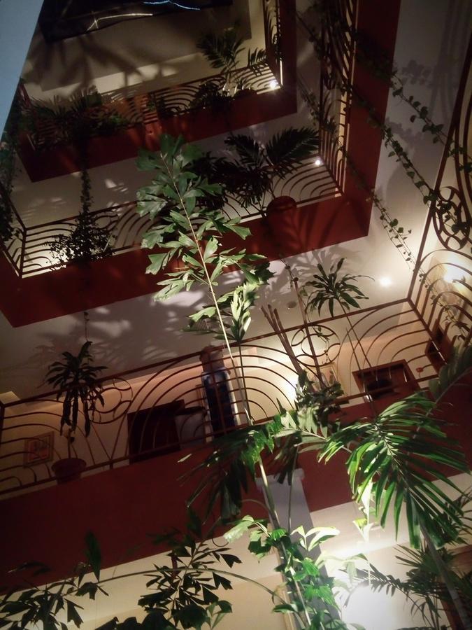 Hotel Martell San Pedro Sula Exterior photo