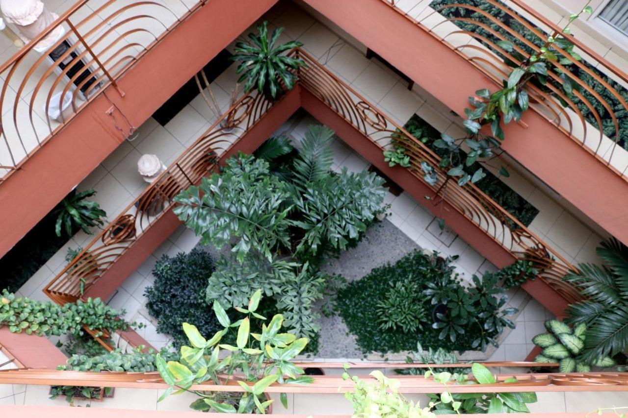 Hotel Martell San Pedro Sula Exterior photo
