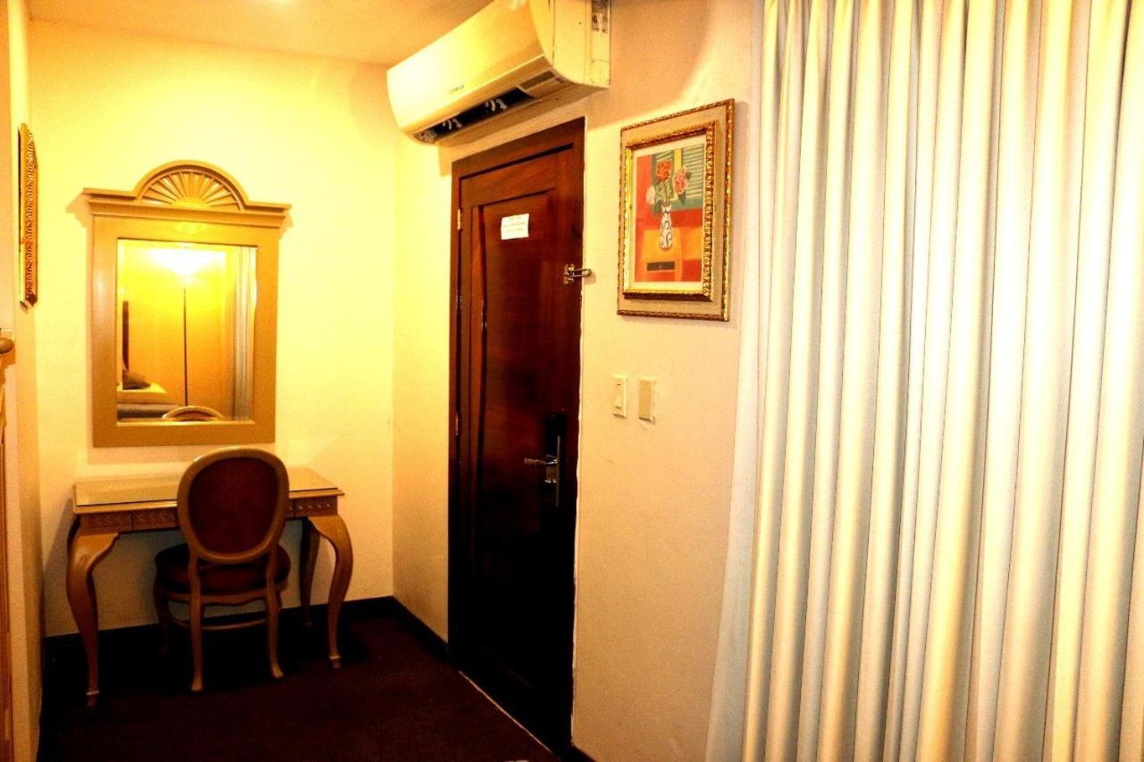 Hotel Martell San Pedro Sula Exterior photo