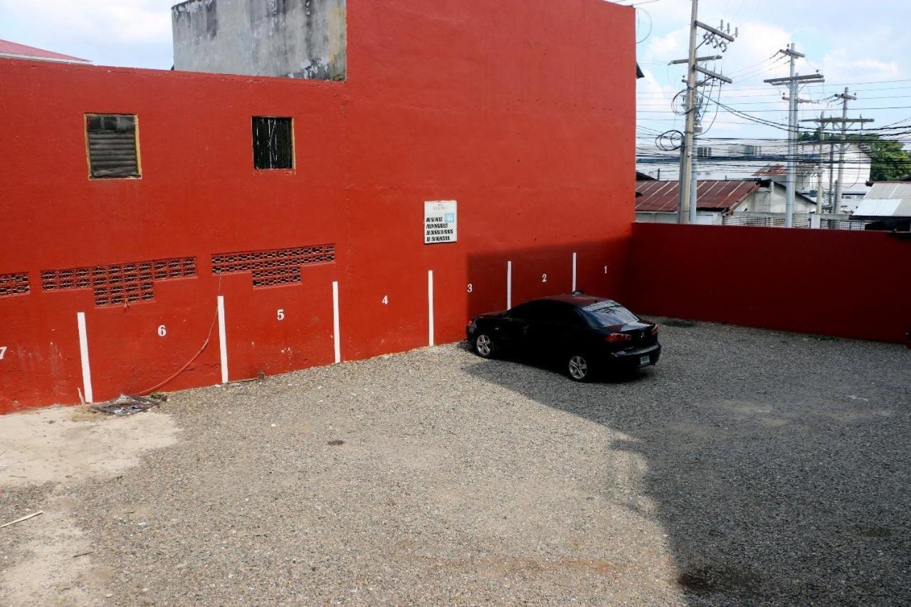 Hotel Martell San Pedro Sula Exterior photo
